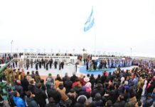 “Río Grande es la ciudad de la soberanía y estamos orgullosos de serlo”