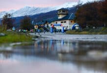 La maratón del Fin del Mundo superó las expectativas