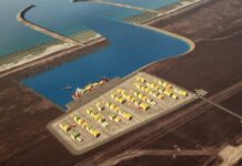 Gobierno quiere mano de obra local en el Puerto de Río Grande