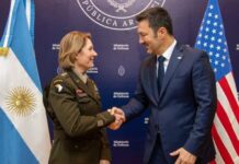 Citan al Ministro de Defensa por la instalación de la base naval en Ushuaia