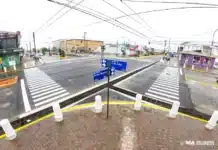 En Río Grande proponen bajar la velocidad máxima en avenidas a 50 km/h