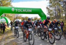 Los ganadores de la Revancha al rally de Tolhuin