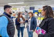 El Municipio regula “La Hora Silenciosa” en supermercados de Río Grande