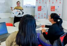 Registro Único de Formadores: Lanzan la convocatoria a profesionales y expertos en oficios