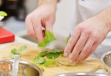 En Tolhuin ofrecen curso para ayudantes de cocina