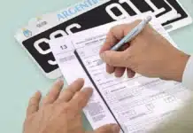 Vuelve a aumentar el costo de registros del automotor