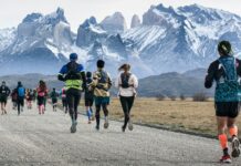 Cuáles son las calles que estarán cortadas el domingo por la Maratón del Fin del Mundo