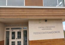 Mañana hay un partido solidario a beneficio de Reencontrándonos