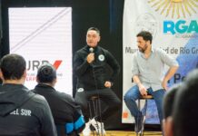 Presentaron la carrera de técnico de futsal