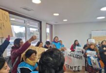 ATSA comienza con medidas de fuerza en hospitales y sanatorios