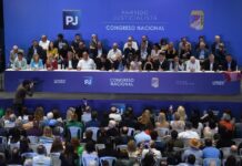 Se reunió el PJ y habrá elecciones internas el 17 de noviembre