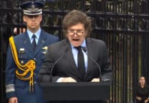 Las declaraciones de Milei sobre Malvinas siguen sumando repudios