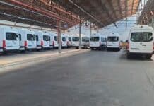 Capital Humano también retuvo 50 camionetas 0 Km