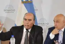 El oficialismo logró dictamen favorable para la Ley Bases