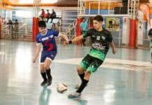 Futsal: Abren las inscripciones para la primera Copa Margen Sur