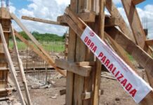 Nación quiere seguir financiando obras en ejecución, pero sin garantías