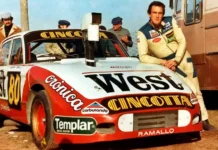 Automovilismo de luto: Murió Juan María Traverso