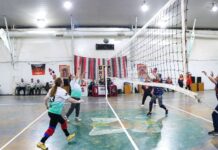 Tolhuin tuvo su torneo de Newcom