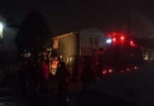 Se prendió fuego un calefón y casi se incendian dos viviendas