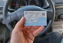 Desde hoy ya no es necesario circular con la cédula azul