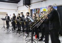 El concierto “re-si-clable” estará en todas las instituciones de nivel inicial