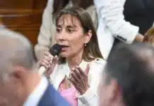 Ley Bases: “Blanco iba a rechazarla, se ve que en los medios dice otra cosa”