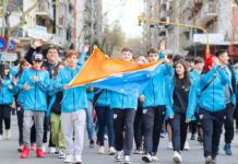 Este año no se hacen los Juegos Evita