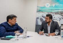 “Tomamos la decisión de acompañar al presidente del partido a una reelección”