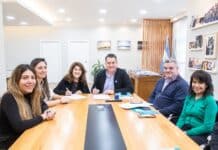 El primer municipio de la patagonia en adherir a la red ICLEI