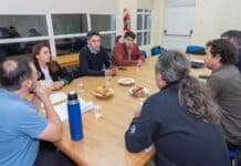 El municipio y el INTA renovaron compromiso de trabajo conjunto