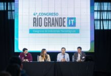 “El congreso IT es un símbolo de defensa de nuestra industria y soberanía”