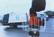 En Ushuaia cambia el horario de recolección de residuos