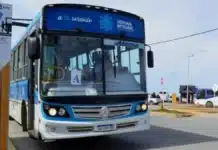 UISE informó que UTA adhiere al paro nacional