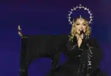Más de un millón y medio de personas disfrutaron el show gratuito de la Reina del POP