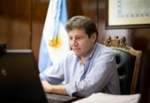 Melella y el “pacto de mayo”: “Hacer un acto para una foto no tiene sentido”