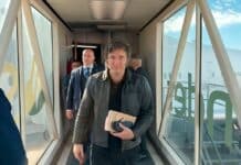 Milei gastó $37 millones en una foto con Trump y vuelve a EEUU