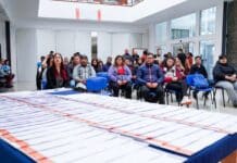 Continúa la regularización de dominio en barrios de la Margen Sur