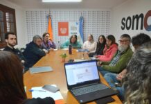 Reunión sobre la problemática de los perros asilvestrados