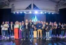 Entregaron los premios Ciudad de Río Grande