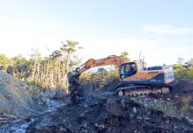 Continúa el intenso operativo de vialidad nacional en la Ruta J