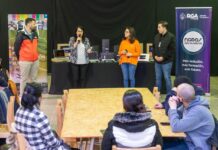 El Programa “Nodos de Inclusión” llegó al Bachillerato Popular y el IPES “Paulo Freire”