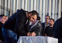 Vuoto presentó ante el Concejo Deliberante el proyecto para constituir el Consejo Económico y Social de Ushuaia