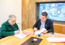 “Hay una visión de desarrollo que traspasa los límites de río grande y que inspira a los jóvenes”