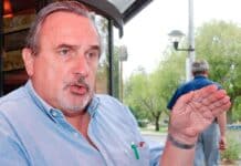 “No encuentran otro camino que cambiar la Constitución para seguir en el poder”