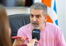 López Silva ratificó el compromiso para abonar los salarios retroactivos