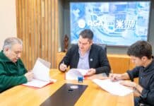 Convenio para tecnologizar la producción de alimentos