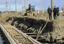 Las consecuencias del parate de obras nacionales en Río Grande