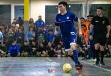 Este finde vuelve la Copa Argentina a Ushuaia