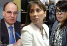 Ley Bases: López y Duré en contra, Blanco a favor