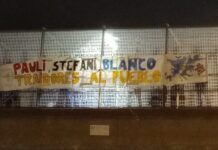 Qué dijo Stefani sobre los pasacalles que lo tildaron de “traidor al pueblo”